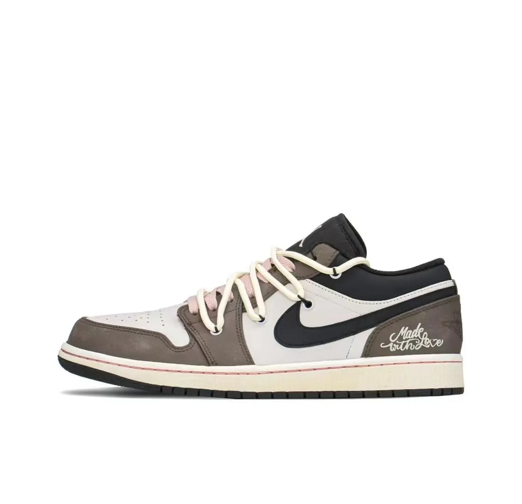 Travis Scott AJ1 Mocha - Hình 4