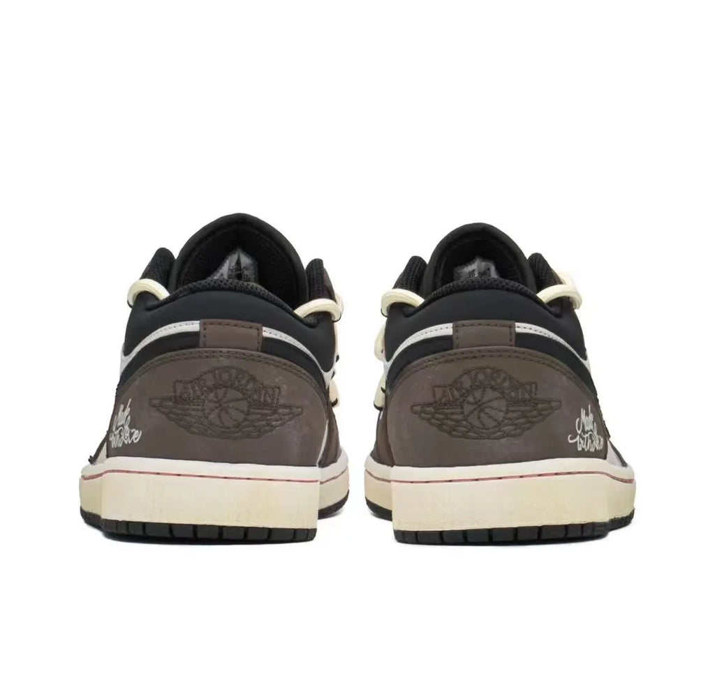 Travis Scott AJ1 Mocha