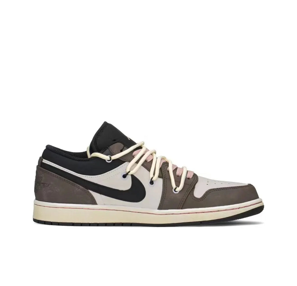 Travis Scott AJ1 Mocha - Hình 3