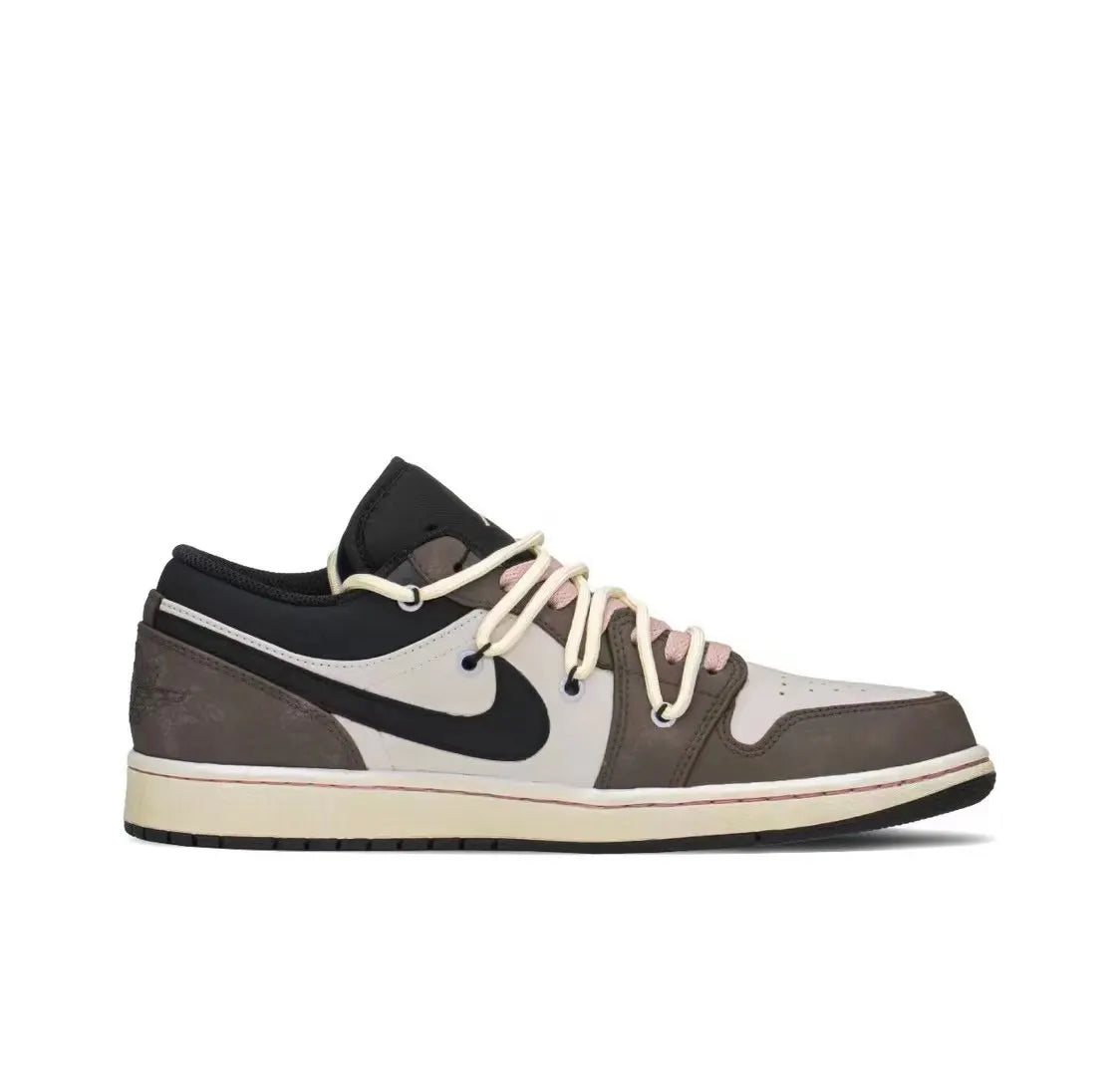 Travis Scott AJ1 Mocha - Hình 3