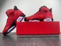 Air Jordan 6 Retro Red Suede