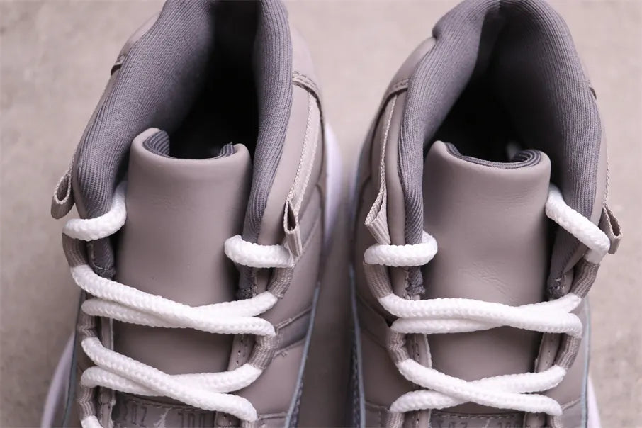 premium Air Jordan 11 Cool Grey - Hình 7