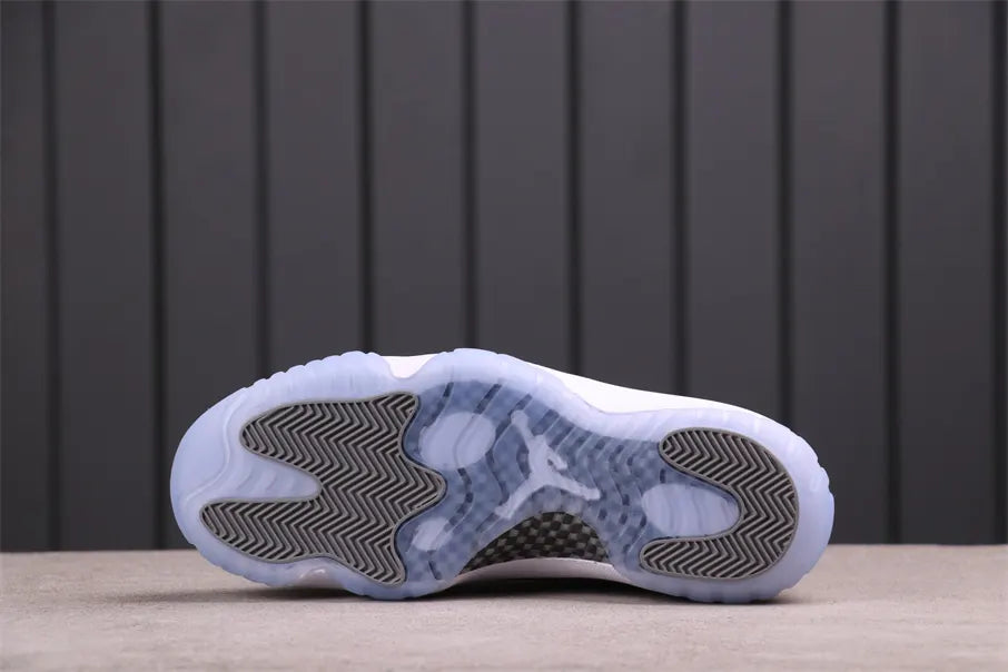 premium Air Jordan 11 Cool Grey - Hình 3