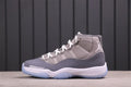 premium Air Jordan 11 Cool Grey