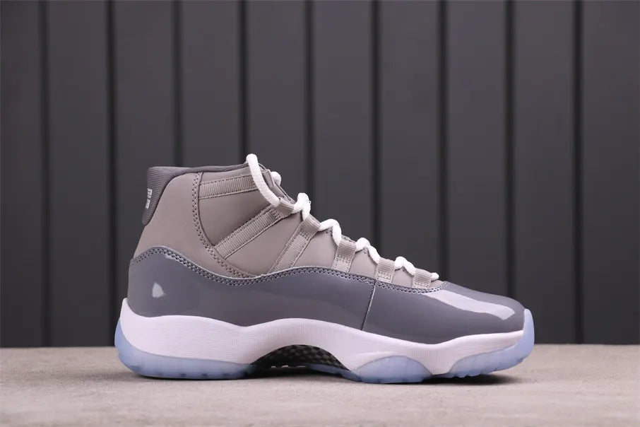 premium Air Jordan 11 Cool Grey - Hình 2