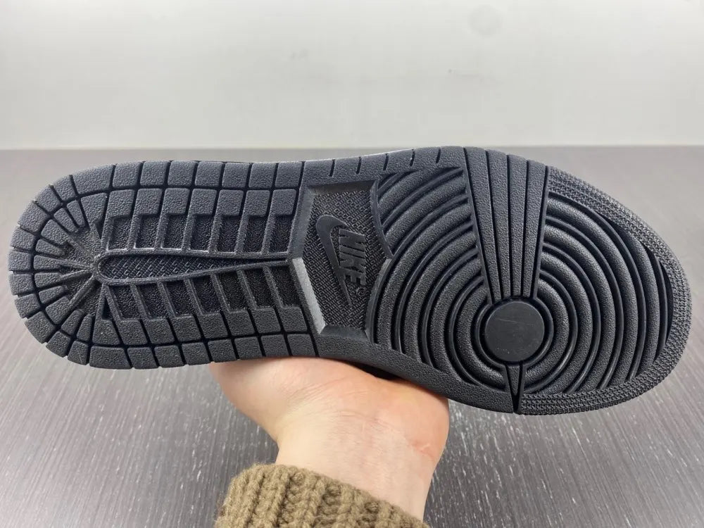 classic Air Jordan 1 Low Panda - Hình 8