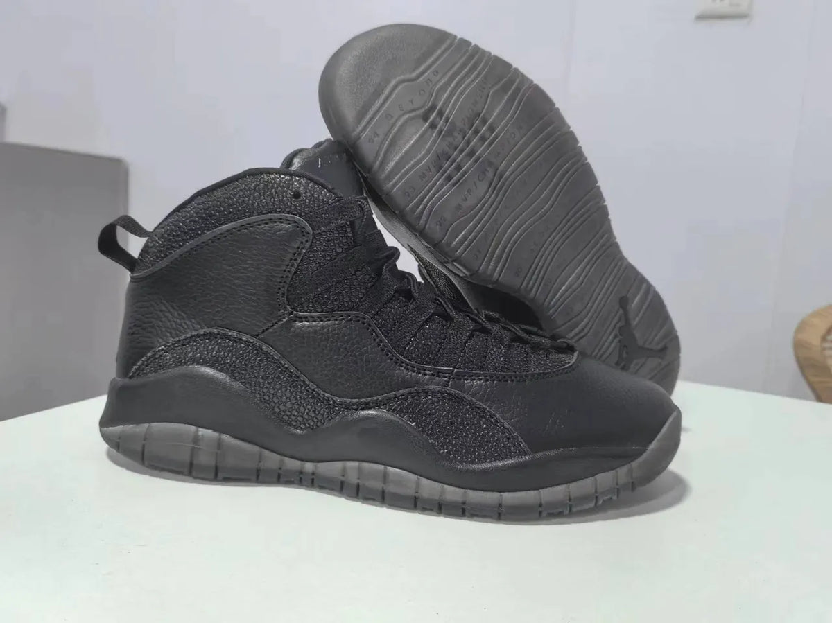 Air Jordan 10 Retro Onyx - Hình 3