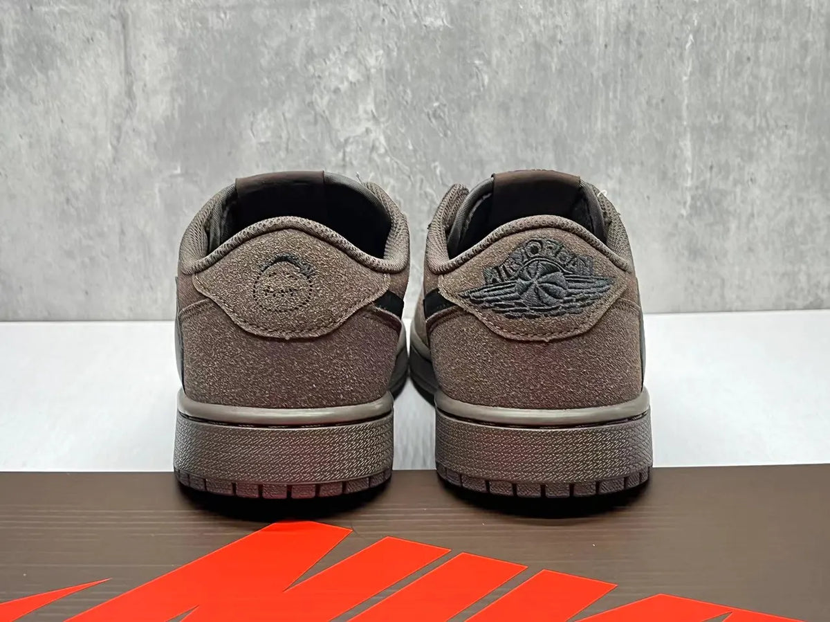 Travis Scott Mocha Suede - Hình 2