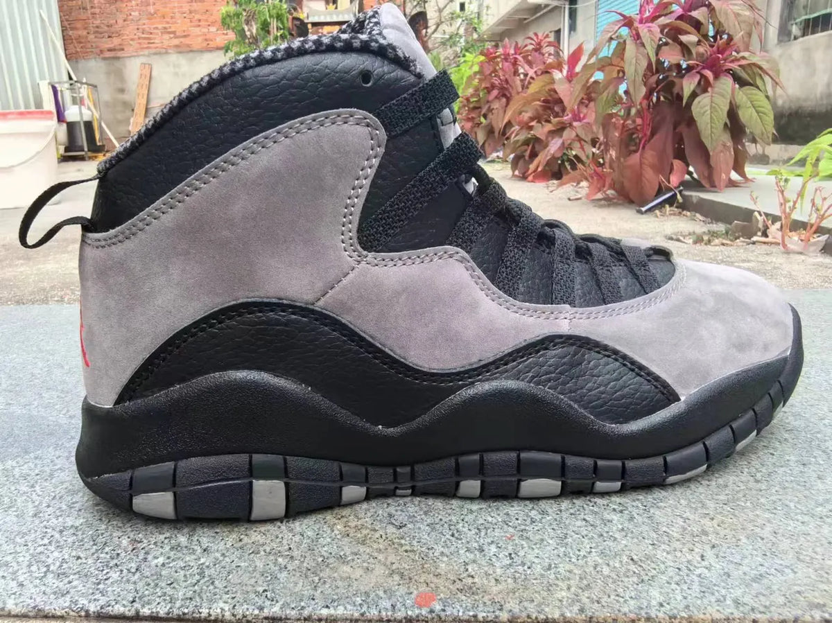 Air Jordan 10 Retro Stealth - Hình 5