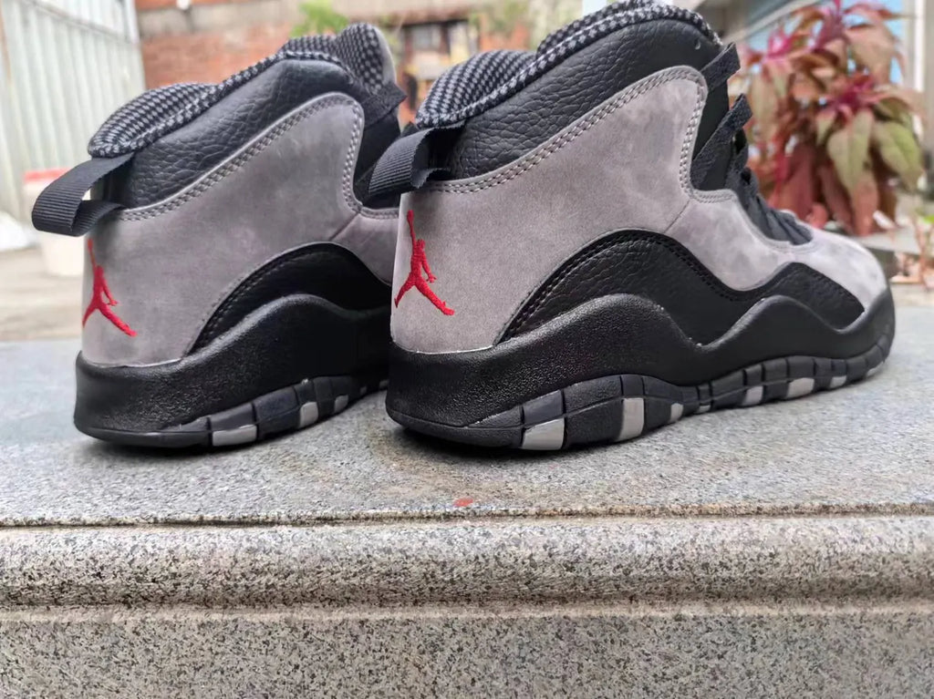 Air Jordan 10 Retro Stealth - Hình 2