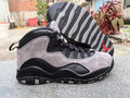 Air Jordan 10 Retro Stealth
