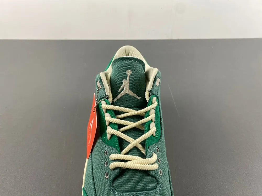 Air Jordan 3 Retro Gorge Green - Hình 8