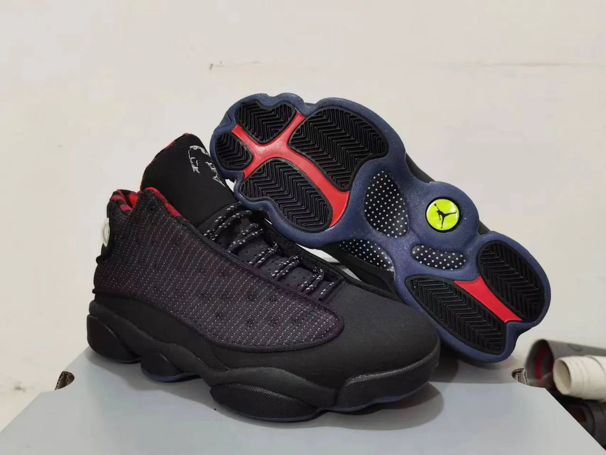 Air Jordan 13 Black