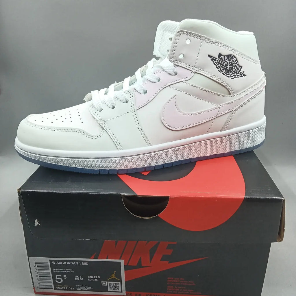Air Jordan 1 High Pastel - Hình 3