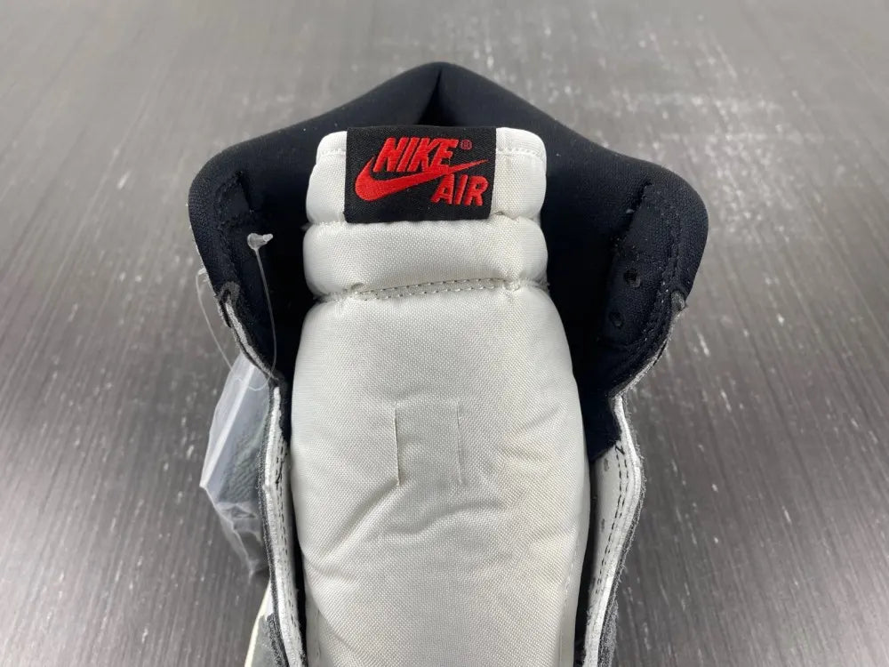 retro Air Jordan 1 High Smoke Grey - Hình 11
