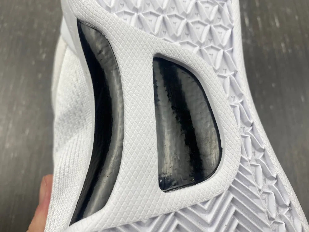 Nike Kobe 8 Protro White - Hình 4