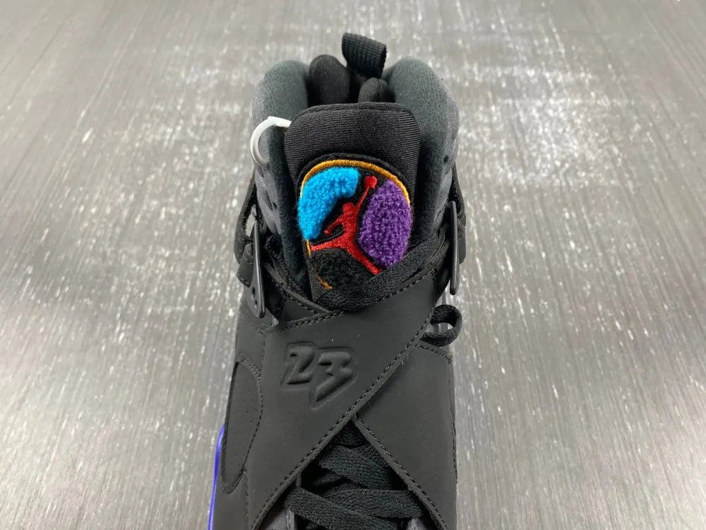 Air Jordan 8 Retro Aqua - Hình 10