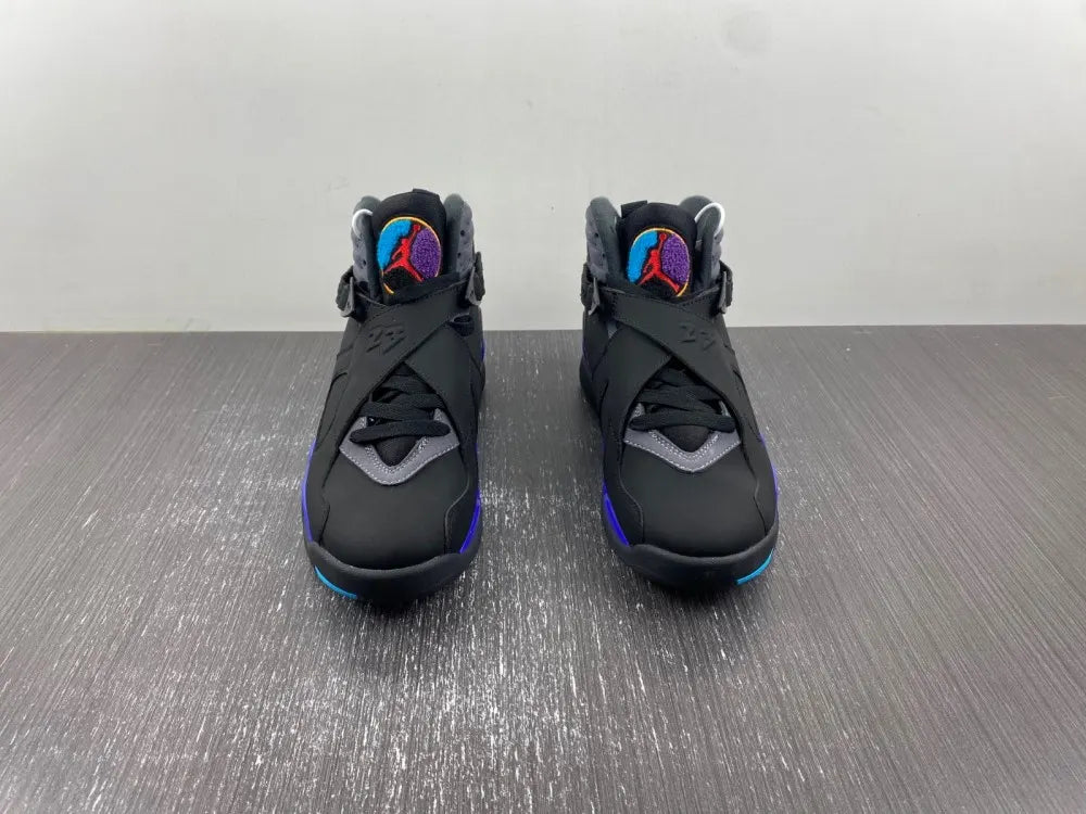 Air Jordan 8 Retro Aqua - Hình 15