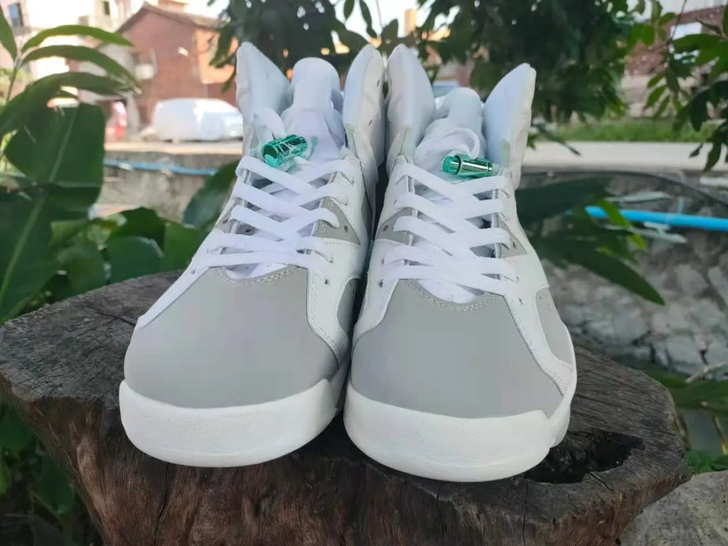 Air Jordan 6 White Mint - Hình 2