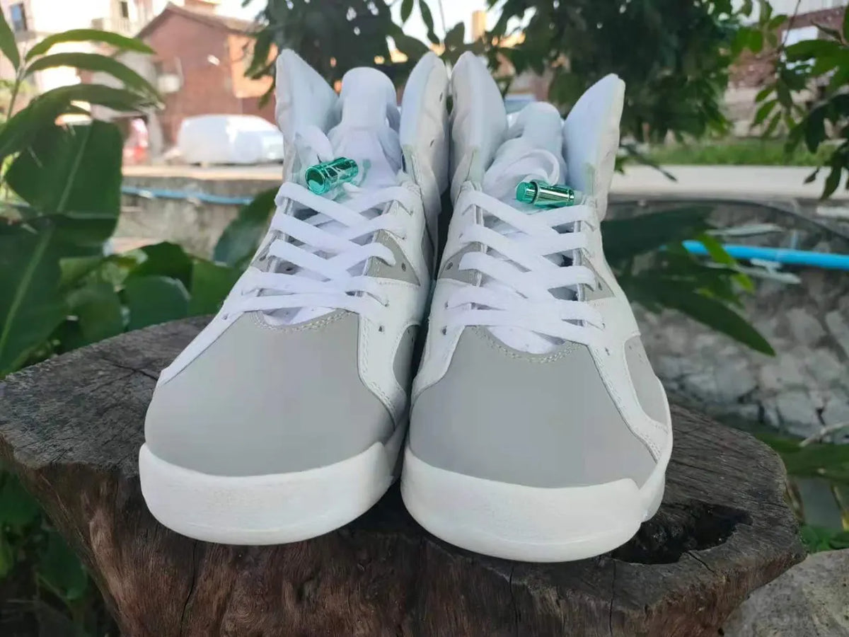 Air Jordan 6 White Mint - Hình 2