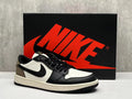 nike black Air Jordan 1 Low Olive