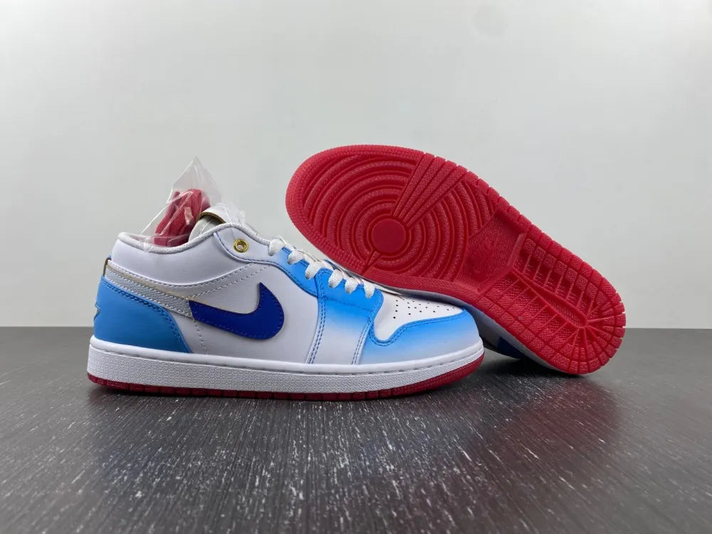 Air Jordan 1 Low Sky Blue