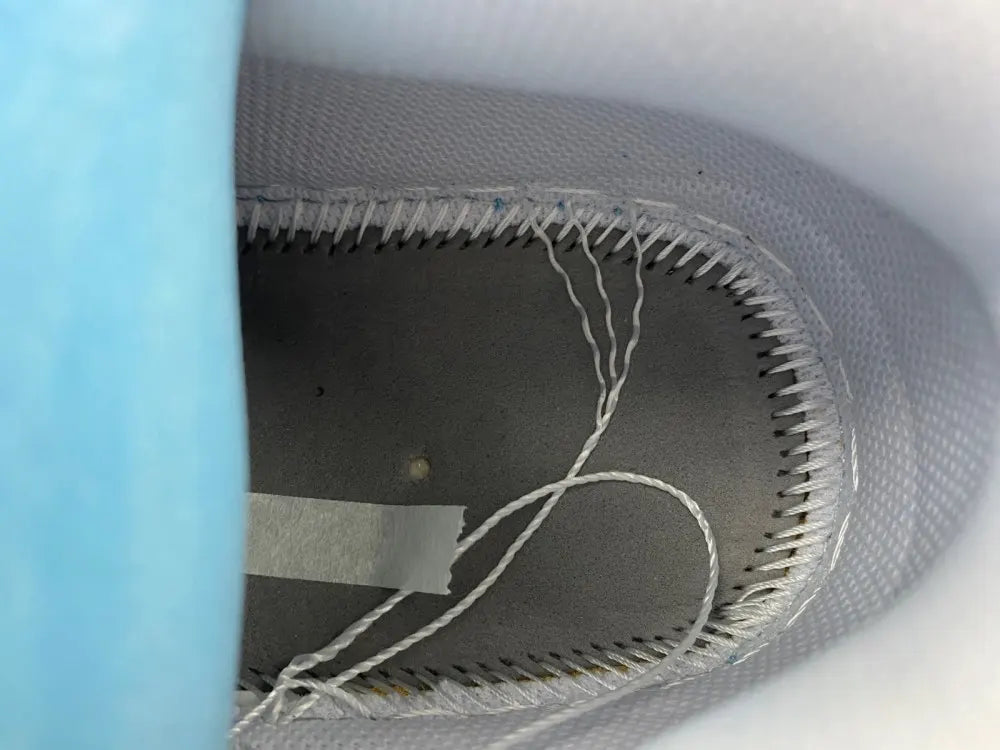 Air Jordan 1 Low Sky Blue - Hình 6