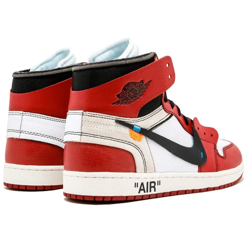 Off-White Jordan 1 Chicago Red - Hình 5