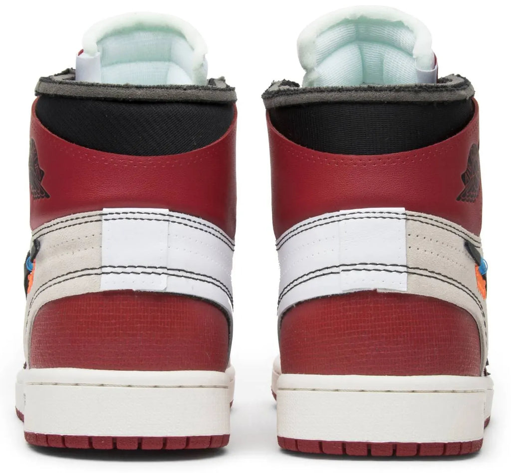 Off-White Jordan 1 Chicago Red - Hình 2