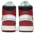 Off-White Jordan 1 Chicago Red - Hình 2
