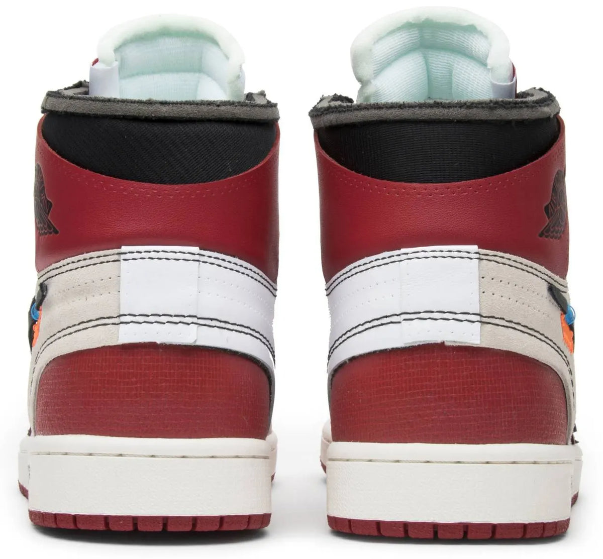 Off-White Jordan 1 Chicago Red - Hình 2