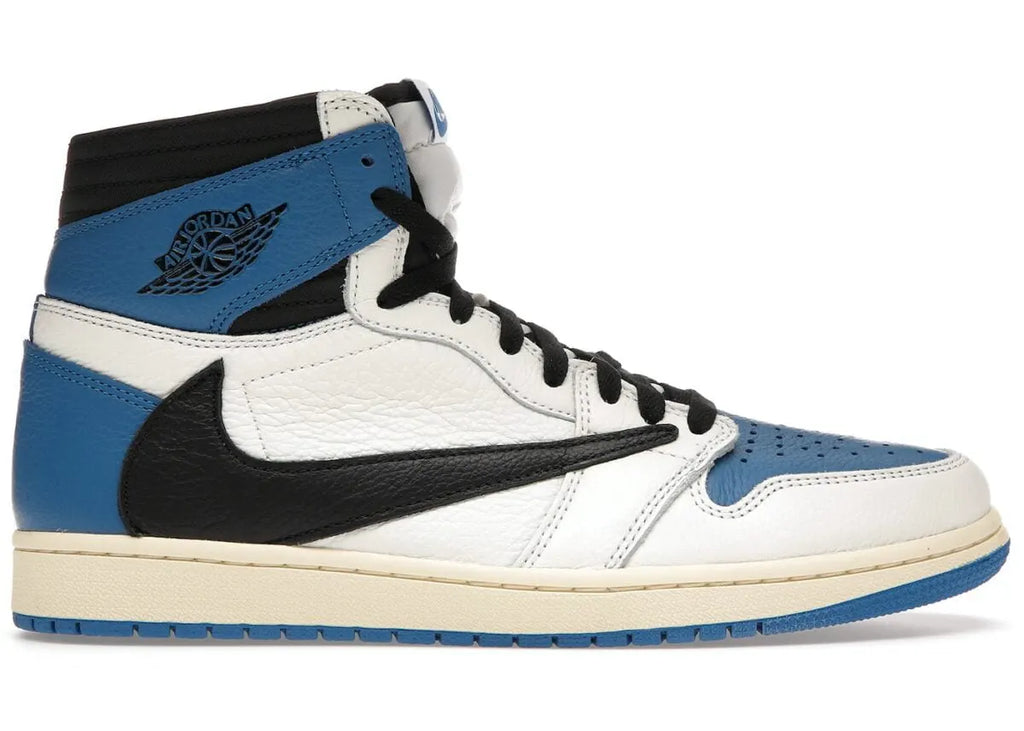 Air Jordan 1 Hyper Royal retro high - Hình 4