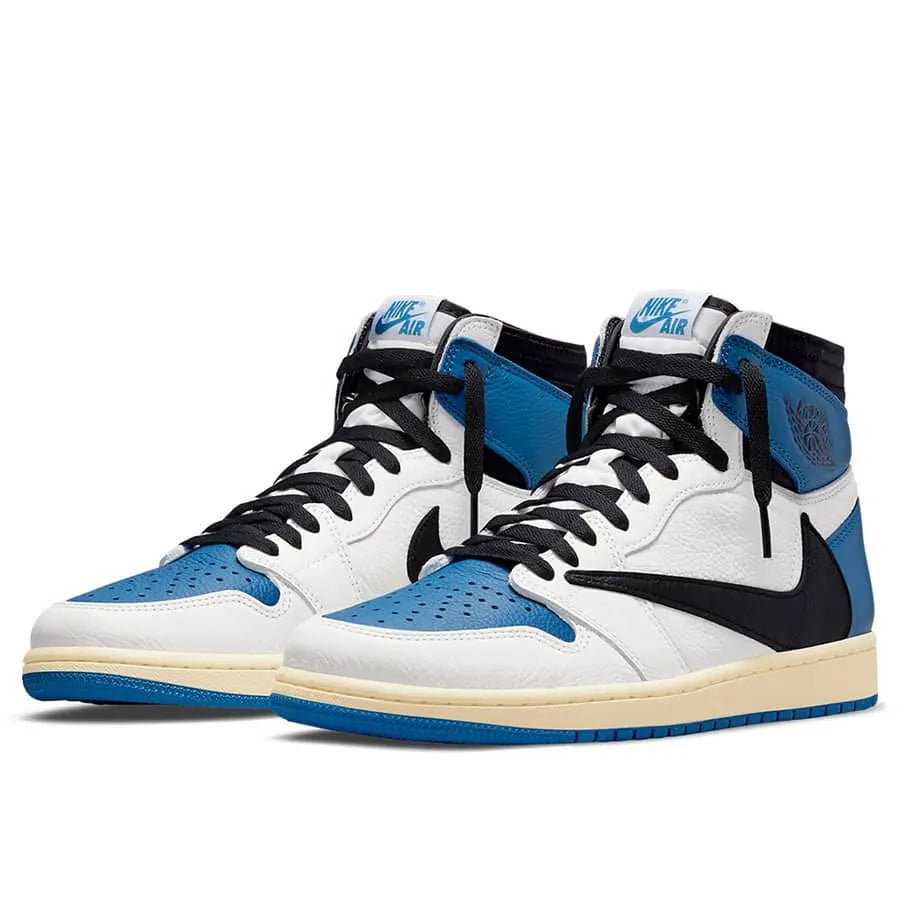 Air Jordan 1 Hyper Royal retro high - Hình 5