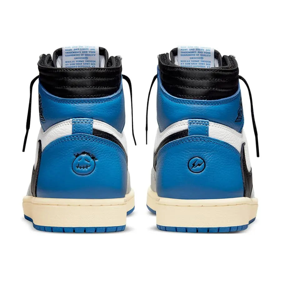 Air Jordan 1 Hyper Royal retro high - Hình 2