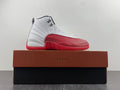Jordan 12 Retro White Red