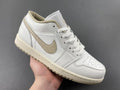 Air Jordan 1 Low White Sand