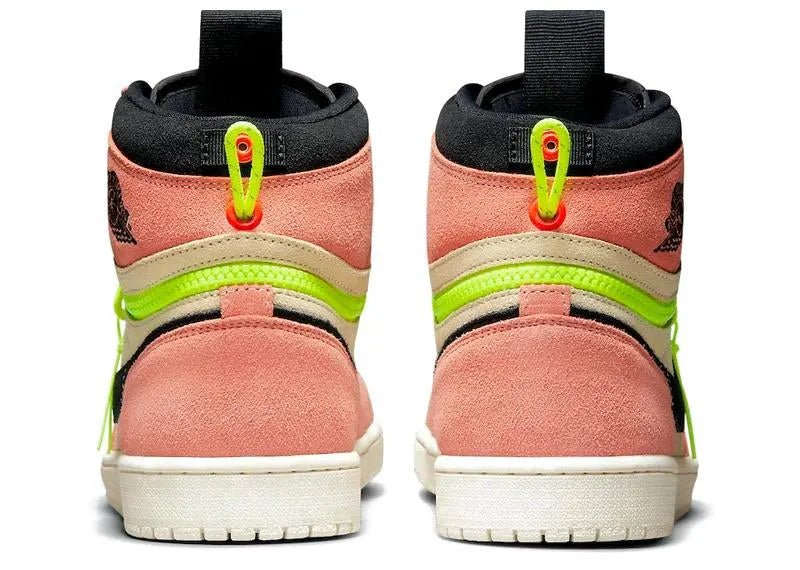 Air Jordan 1 Hi Switch Peach - Hình 3