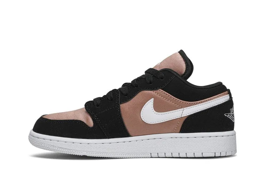 Air Jordan 1 Pink Oxford - Hình 2