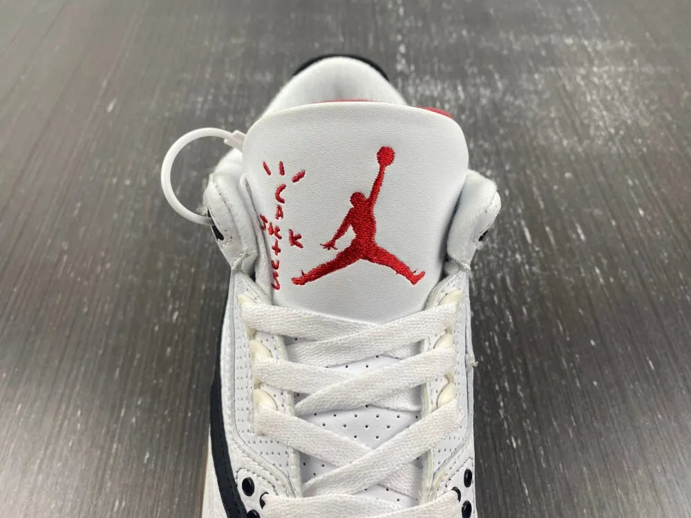 Jordan 3 Travis Scott - Hình 10
