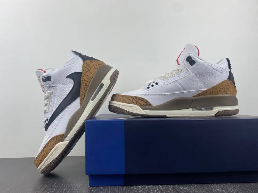 Jordan 3 Travis Scott - Hình 5