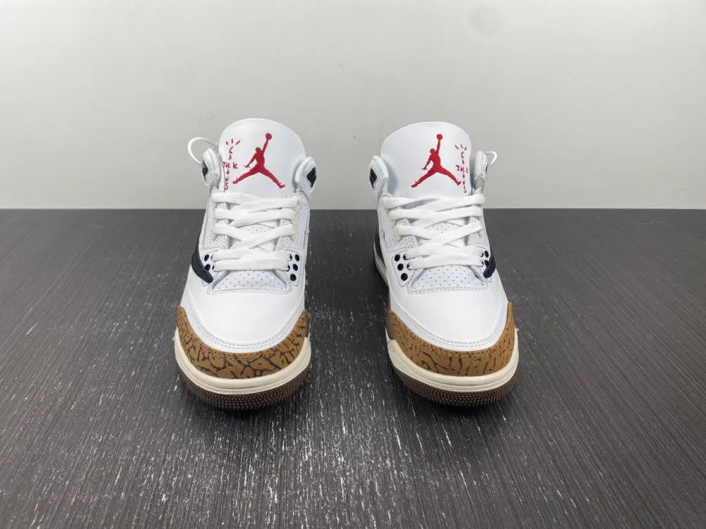 Jordan 3 Travis Scott - Hình 3