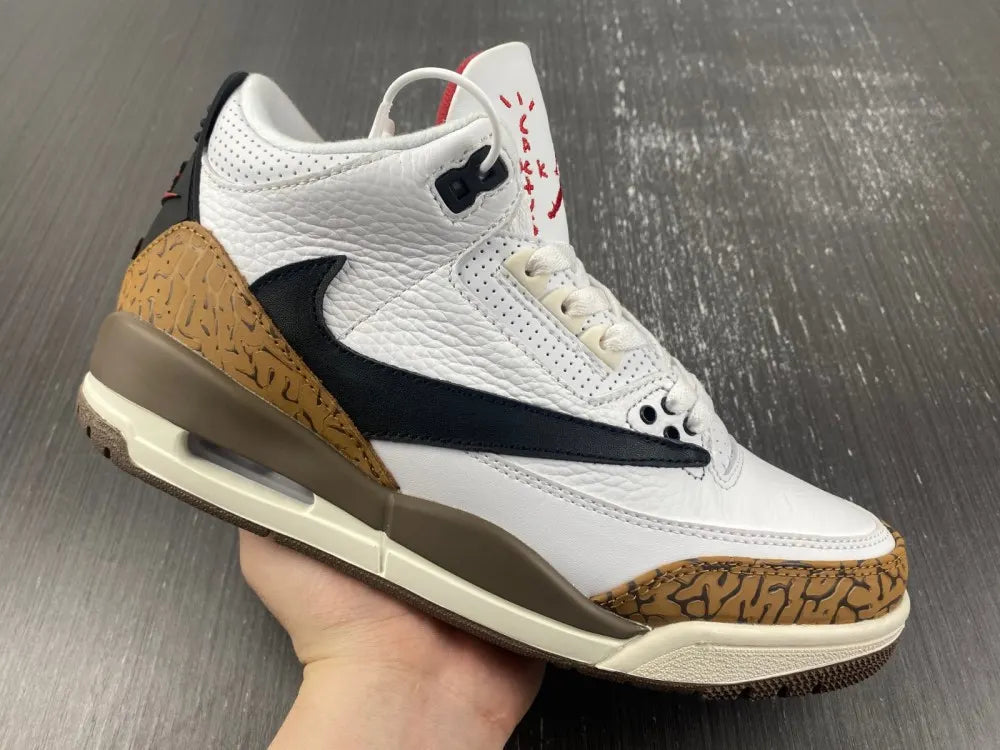 Jordan 3 Travis Scott - Hình 13