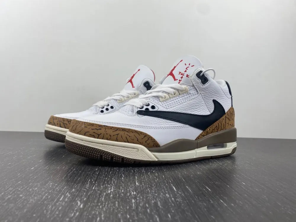 Jordan 3 Travis Scott - Hình 16