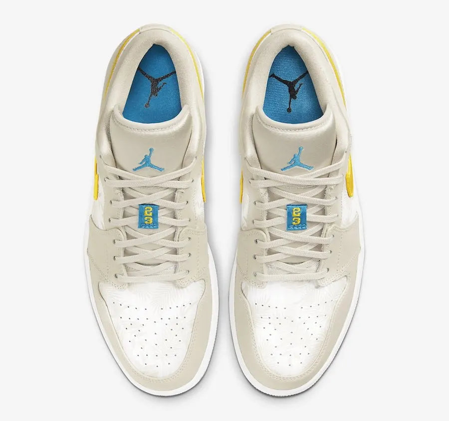 Air Jordan 1 Low Palm Tree - Hình 4