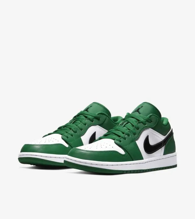 fresh Nike Air Jordan 1 Low Green - Hình 5