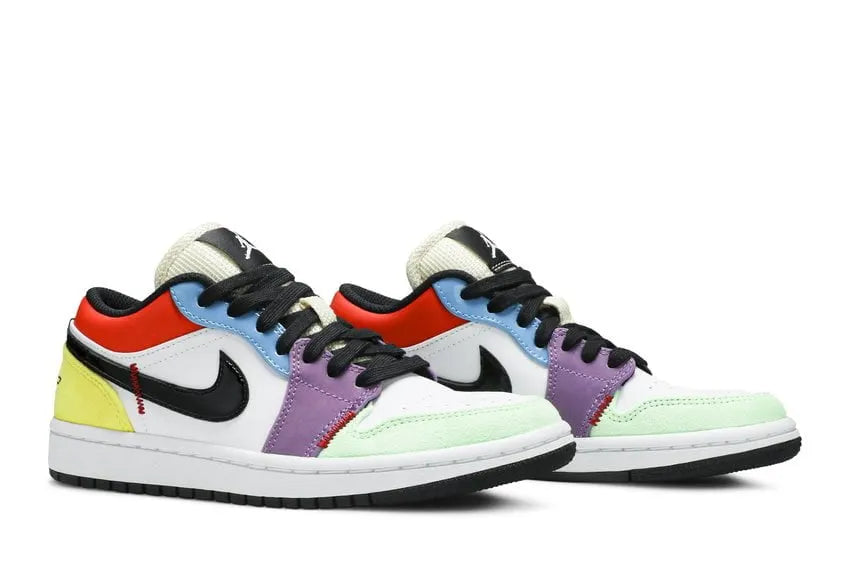 Air Jordan 1 Craft - Hình 5