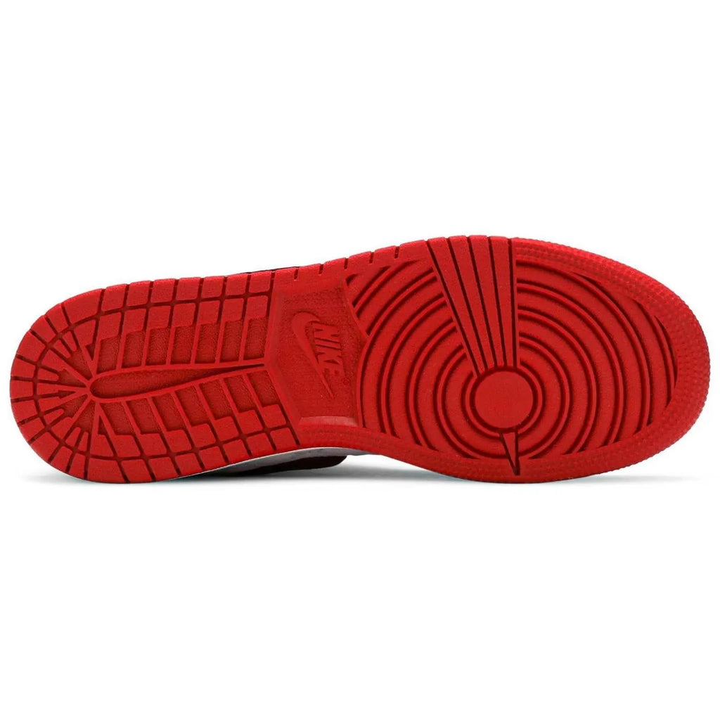 valentine Air Jordan 1 Low Red - Hình 5