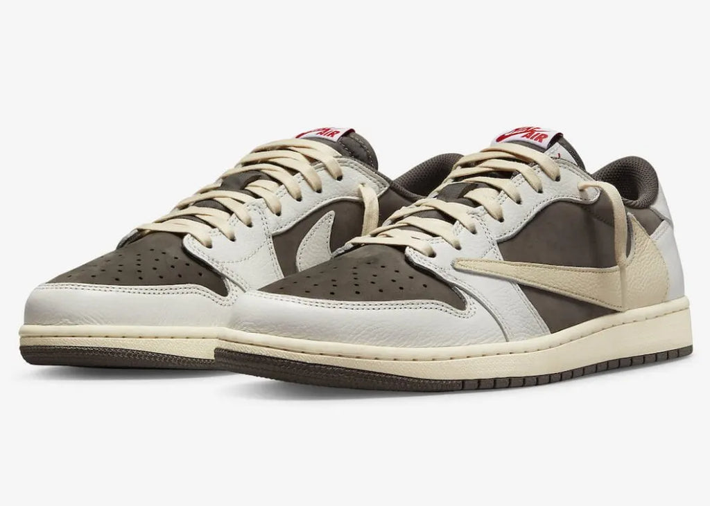 Travis Scott Olive Low - Hình 5