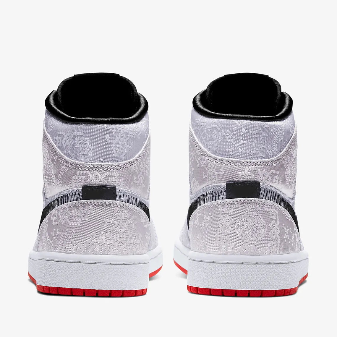 Jordan 1 Mid Chinese New Year - Hình 5