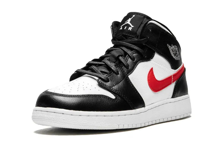 mid Air Jordan 1 Hyper Royal - Hình 6